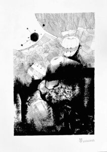 SPACE APPLES, 02.2022