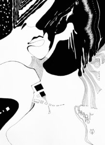 NECK LIKE A BIRD, 04.2022