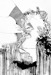 THE SELF-EATING DRAGON, 05.2022