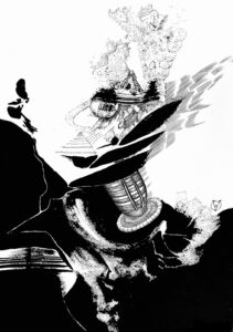 WHITE PYRAMID, 06.2022