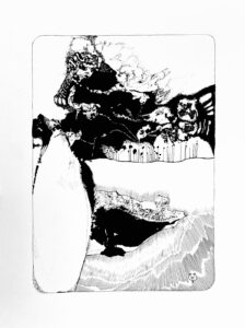 PENGUIN’S DREAM, 06.2022