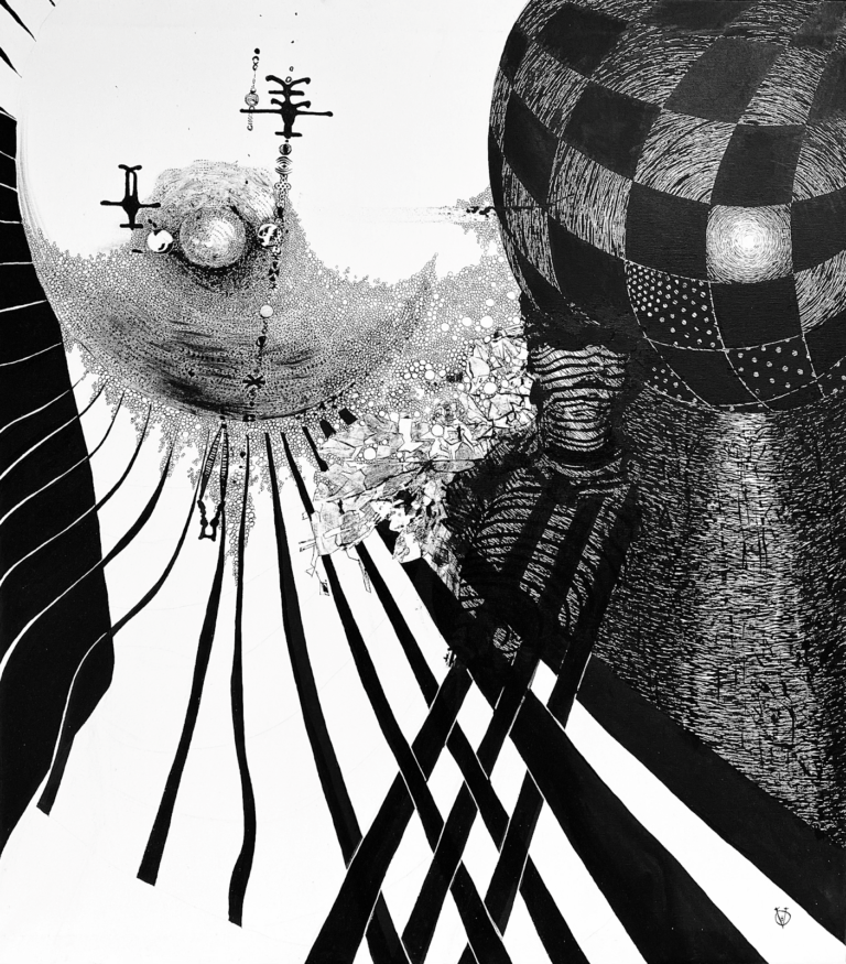 “LINES OF FORCE“, 2023