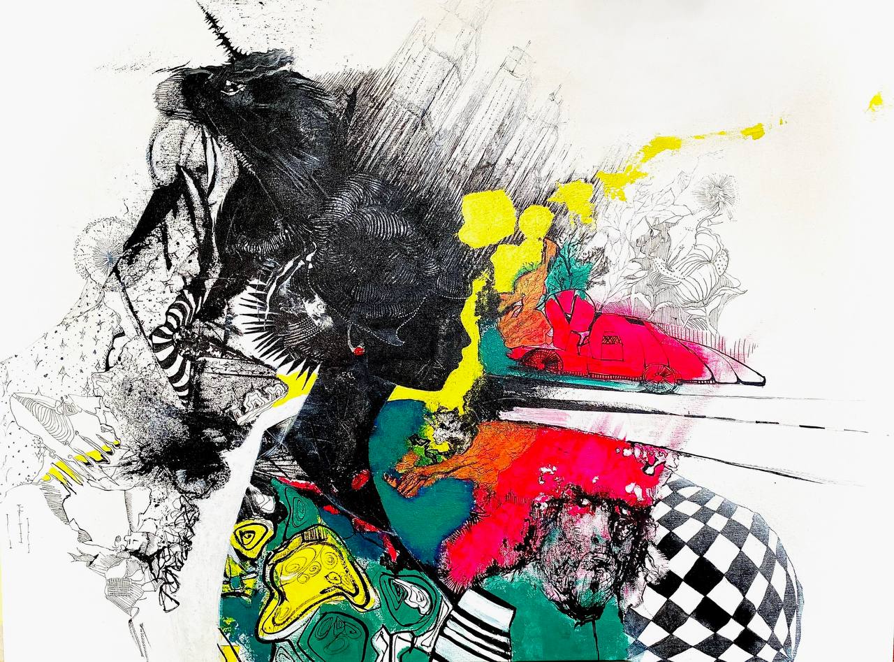 MYSTICAL DANCE OF CITY LABYRINTHS