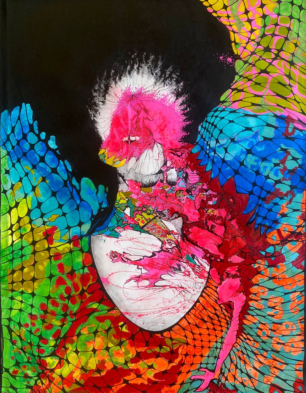 MERIDIONAL INTERFERENCE, 2025